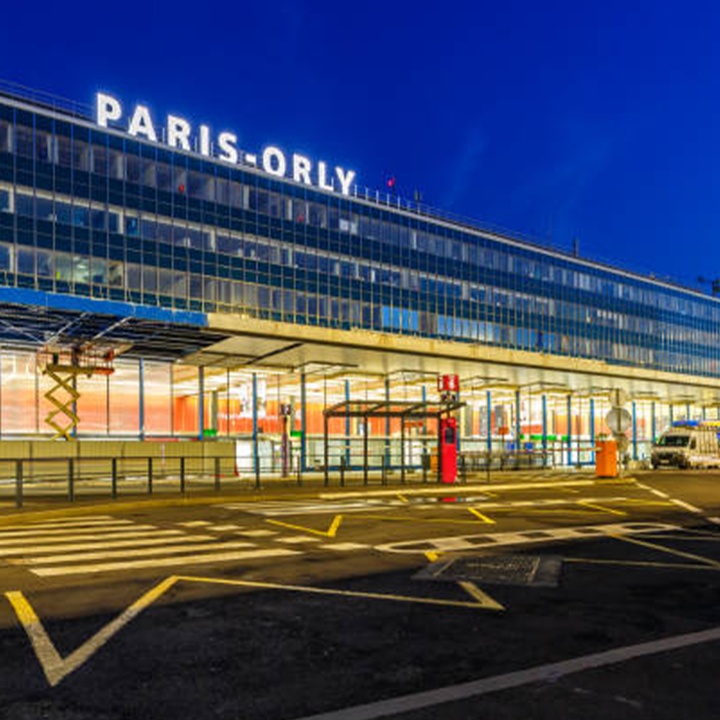 Orly Airport